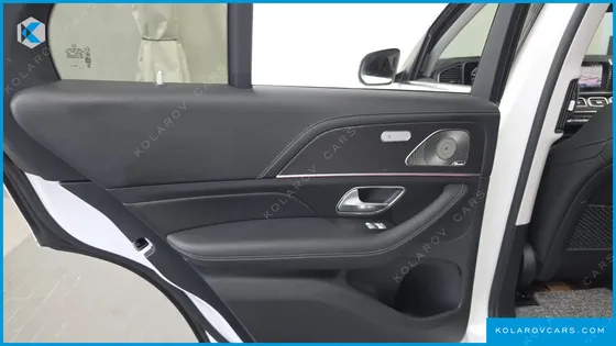 MERCEDES GLE-CLASS GLE300D 4MATIC