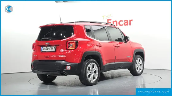 JEEP RENEGADE 2.4 LIMITED AWD