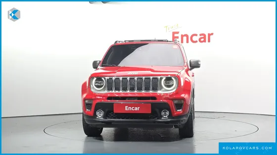 JEEP RENEGADE 2.4 LIMITED AWD