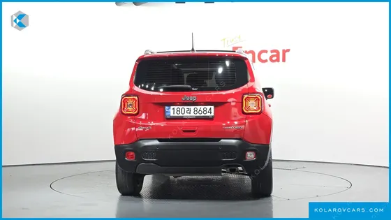JEEP RENEGADE 2.4 LIMITED AWD