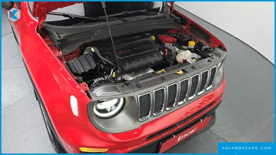 JEEP RENEGADE 2.4 LIMITED AWD