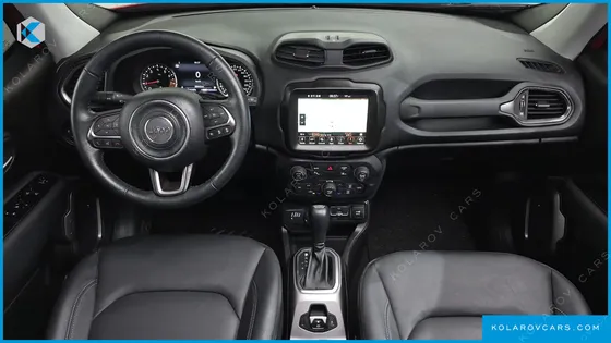 JEEP RENEGADE 2.4 LIMITED AWD