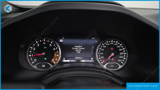 JEEP RENEGADE 2.4 LIMITED AWD