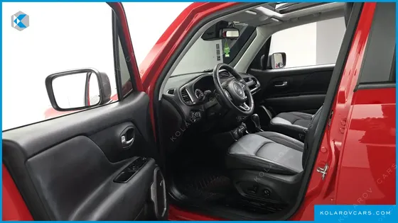 JEEP RENEGADE 2.4 LIMITED AWD