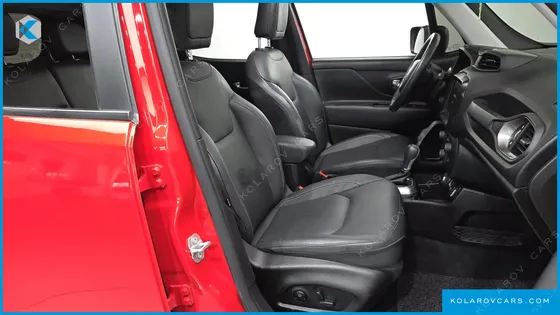 JEEP RENEGADE 2.4 LIMITED AWD