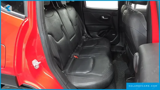 JEEP RENEGADE 2.4 LIMITED AWD