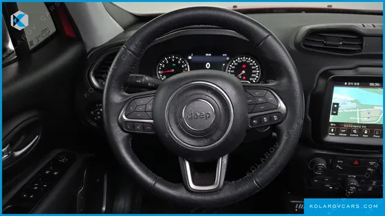 JEEP RENEGADE 2.4 LIMITED AWD