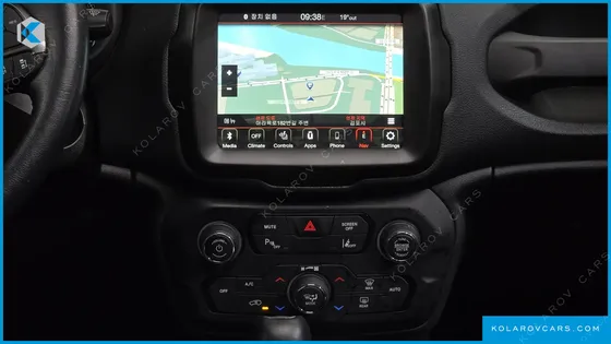 JEEP RENEGADE 2.4 LIMITED AWD