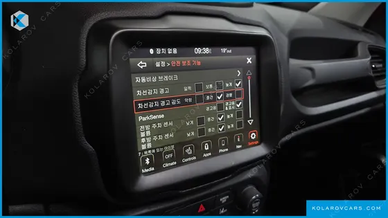 JEEP RENEGADE 2.4 LIMITED AWD