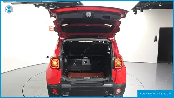 JEEP RENEGADE 2.4 LIMITED AWD