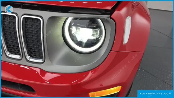 JEEP RENEGADE 2.4 LIMITED AWD
