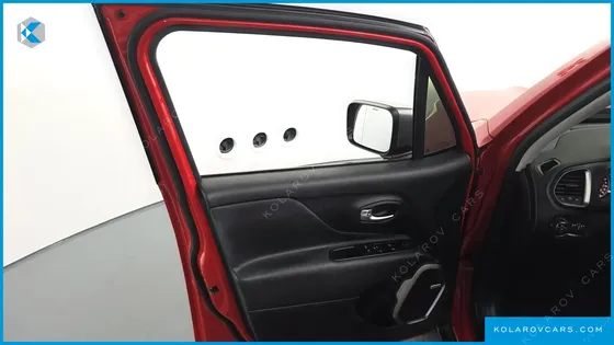 JEEP RENEGADE 2.4 LIMITED AWD