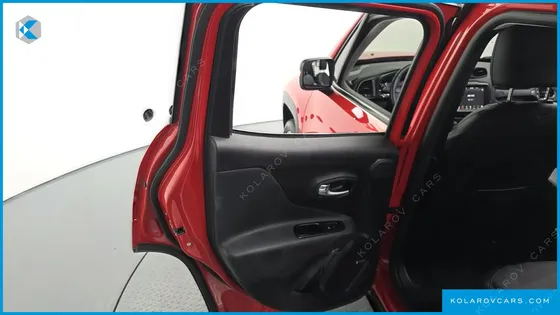 JEEP RENEGADE 2.4 LIMITED AWD