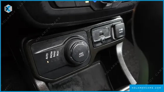 JEEP RENEGADE 2.4 LIMITED AWD