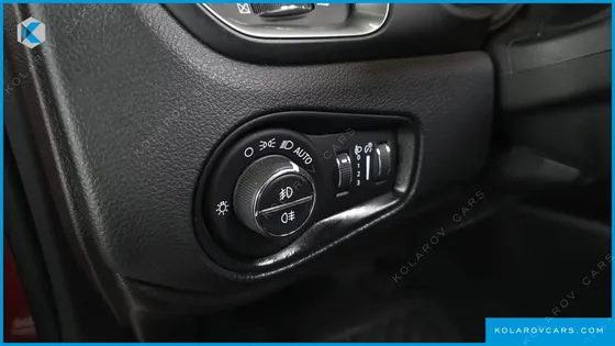 JEEP RENEGADE 2.4 LIMITED AWD