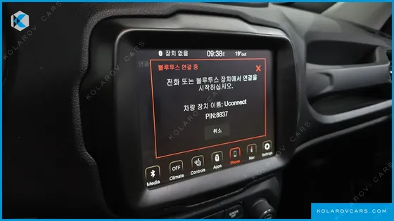 JEEP RENEGADE 2.4 LIMITED AWD