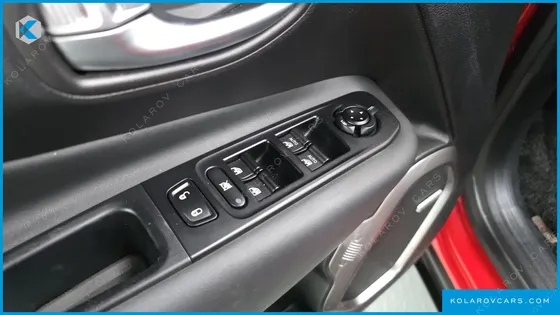 JEEP RENEGADE 2.4 LIMITED AWD