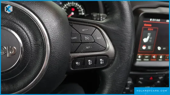 JEEP RENEGADE 2.4 LIMITED AWD
