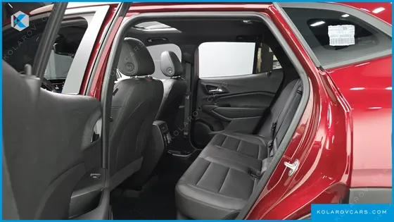 CHEVROLET (GM DAEWOO) TRAX 1.2 RS