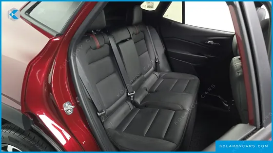 CHEVROLET (GM DAEWOO) TRAX 1.2 RS