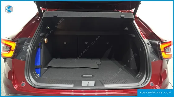 CHEVROLET (GM DAEWOO) TRAX 1.2 RS