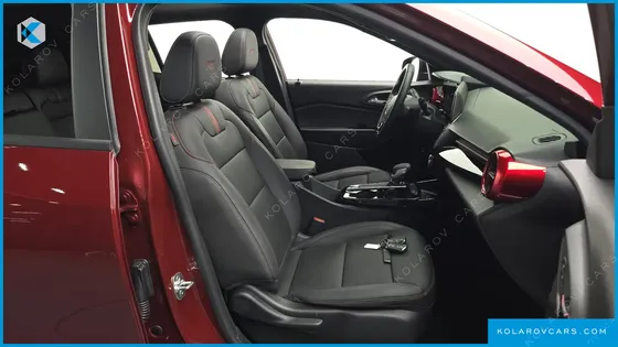 CHEVROLET (GM DAEWOO) TRAX 1.2 RS