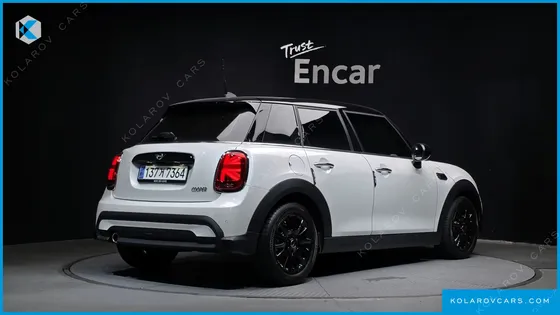 MINI COOPER 5DOOR CLASSIC