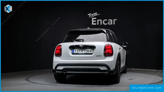 MINI COOPER 5DOOR CLASSIC