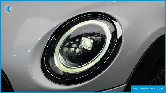 MINI COOPER 5DOOR CLASSIC