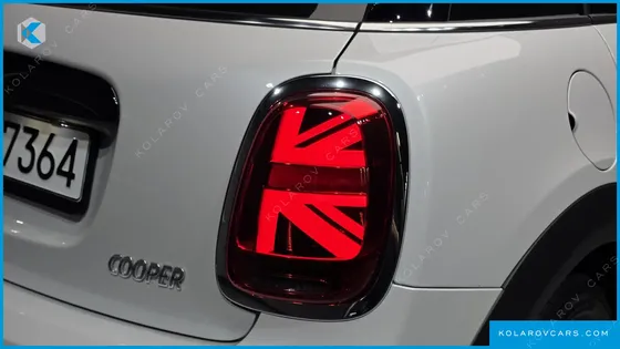 MINI COOPER 5DOOR CLASSIC