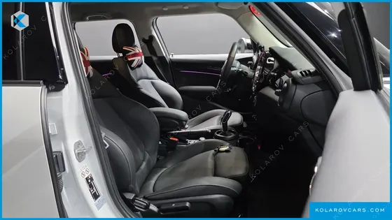 MINI COOPER 5DOOR CLASSIC