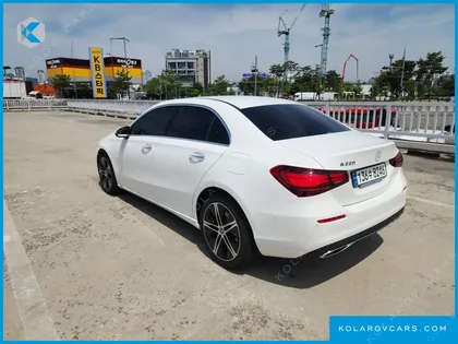 MERCEDES A-CLASS A220 SEDAN