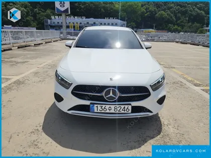 MERCEDES A-CLASS A220 SEDAN
