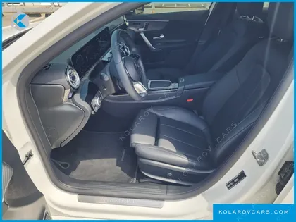 MERCEDES A-CLASS A220 SEDAN