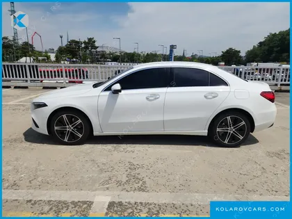 MERCEDES A-CLASS A220 SEDAN