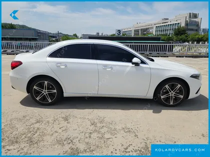 MERCEDES A-CLASS A220 SEDAN