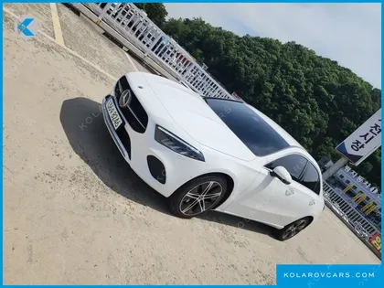MERCEDES A-CLASS A220 SEDAN