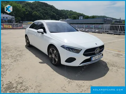 MERCEDES A-CLASS A220 SEDAN