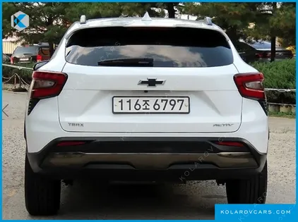 CHEVROLET (GM DAEWOO) TRAX 1.2 ACTIV