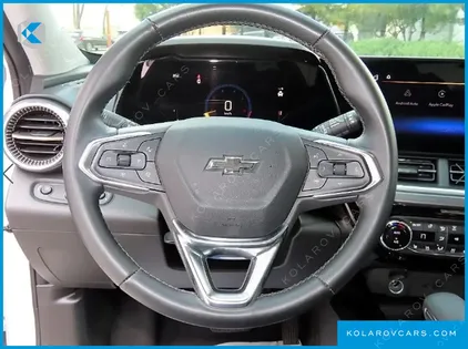 CHEVROLET (GM DAEWOO) TRAX 1.2 ACTIV