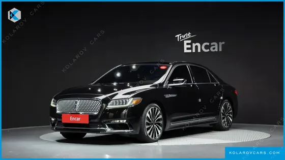 LINCOLN CONTINENTAL 3.0 PRESIDENTIAL AWD
