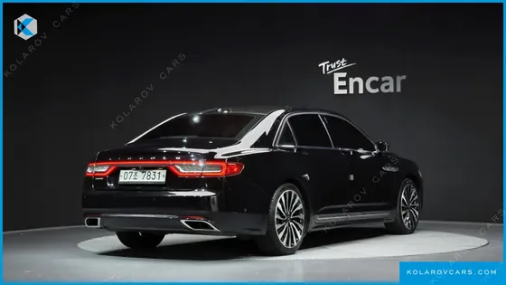 LINCOLN CONTINENTAL 3.0 PRESIDENTIAL AWD