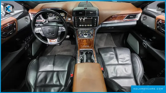 LINCOLN CONTINENTAL 3.0 PRESIDENTIAL AWD