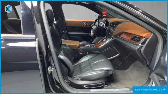 LINCOLN CONTINENTAL 3.0 PRESIDENTIAL AWD