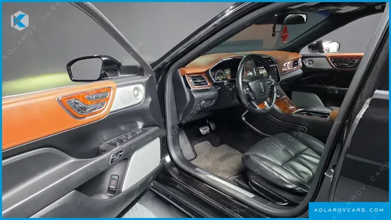 LINCOLN CONTINENTAL 3.0 PRESIDENTIAL AWD