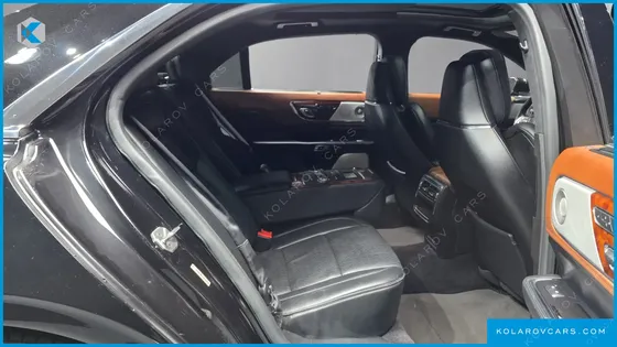 LINCOLN CONTINENTAL 3.0 PRESIDENTIAL AWD