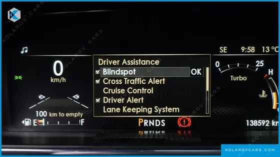 LINCOLN CONTINENTAL 3.0 PRESIDENTIAL AWD