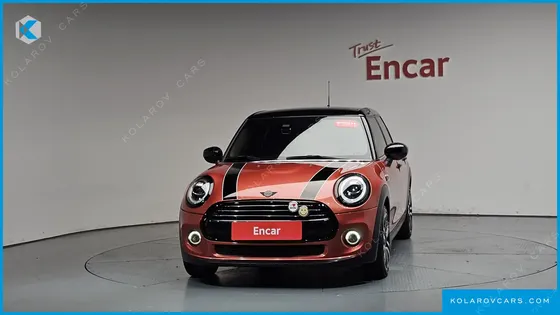 MINI COOPER 5DOOR ROSEWOOD EDITION