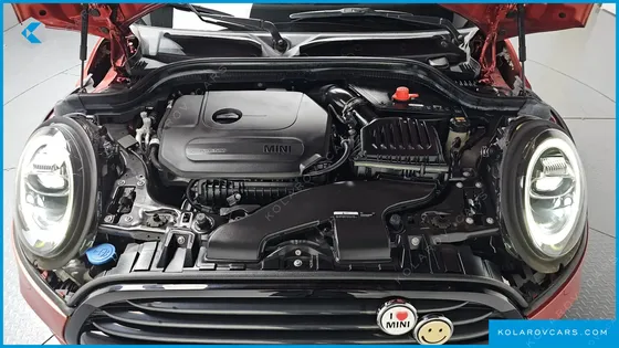 MINI COOPER 5DOOR ROSEWOOD EDITION