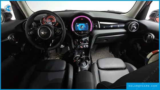 MINI COOPER 5DOOR ROSEWOOD EDITION